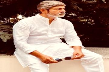 Actor Jagapathi Babu.