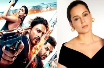 Kangana warns Bollywood to stay away from politics amid 'Pathaan' success.