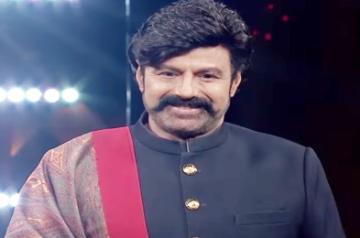 Nandamuri Balakrishna.