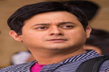 Actor Swapnil Joshi.
