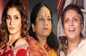 Raveena Tandon, Vani Jairam, Suman Kalyanpur among Padma winners