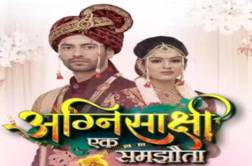 Aashay Mishra, Shivika Pathak to play married couple in 'Agnisakshi Ek Samjhauta'