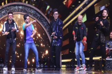 KJo recalls when Madhuri Dixit