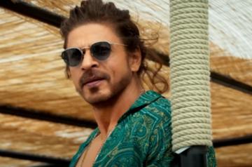 Besharam Rang Song- Pathaan-Shah Rukh Khan - Deepika Padukone.