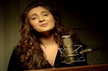 Dhvani Bhanushali .