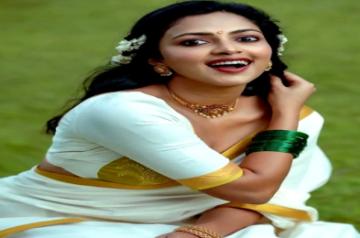 Amala Paul.(photo:Instagram)