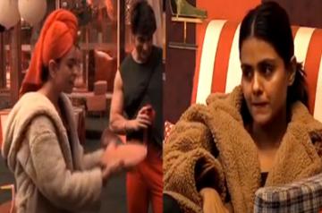 'BB16': Soundarya does 'aarti' as she calls Priyanka 'overconfidence ki devi'.