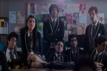 'Class' trailer unfolds an elite school drama