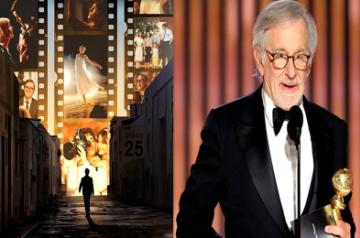 Golden Globes 2023: 'The Fabelmans' bags Best Picture, Drama. (Photo :Twitter)