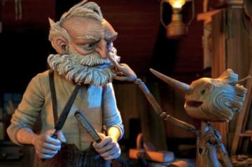 Golden Globes 2023: Netflix becomes first streamer to bag Best Animated feature with 'Pinocchio'. (Photo :Instagram)