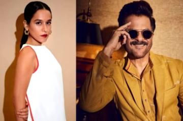 Anil Kapoor has an appetite for the current & latest, reveals Tillotama Shome.(PHOTO:INSTAGRAM)