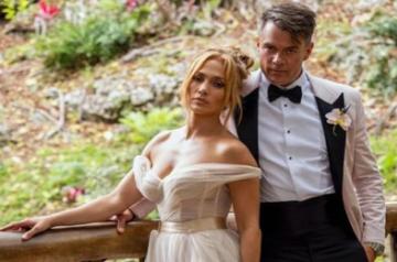 JLo loved the idea of flipping gender roles in 'Shotgun Wedding'