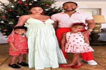 John Legend, wife Chrissy Teigen are proud parents once again, welcome third baby.(photo:Instagram)