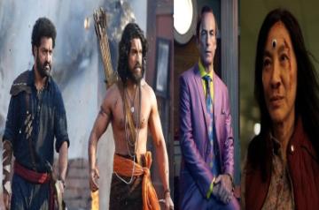 'RRR' does a double; 'Everything Everywhere', 'Better Call Saul' register big wins