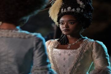 First look out of Lady Agatha Danbury from 'Bridgerton' prequel 'Queen Charlotte'