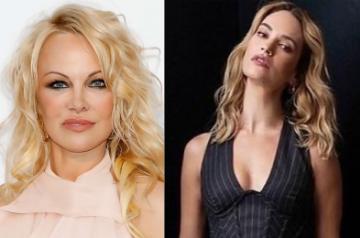 Pamela Anderson offers reconciliation to Lily James over 'Pam & Tommy'