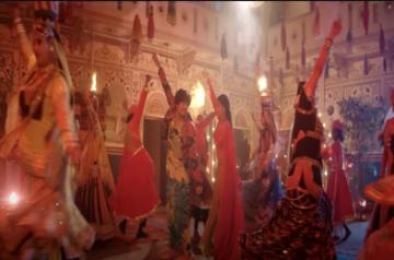 Amit Trivedi lends new folk-fusion texture to his hit Rajasthani folk track 'Chaudhary'