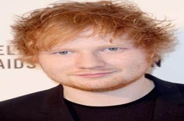 Ed Sheeran.(photo:IMDB.com)