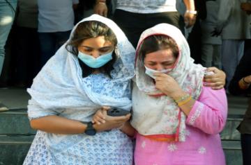 'Do you want my son to commit suicide': Sheezan's mother speaks out