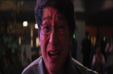 CCA2023: Ke Huy Quan wins Best Supporting Actor for 'Everything Everywhere All at Once'(twitter)