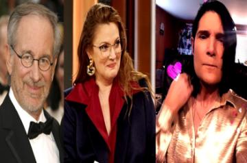 Drew Barrymore, Corey Feldman's first date was arranged by Steven Spielberg.(photo:Instagram)