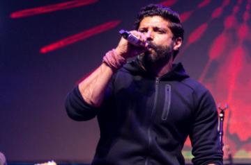 Farhan relives his band's journey as he celebrates its 10 years