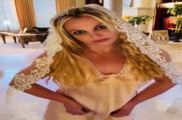 Britney Spears(instagram)