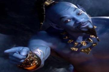 Will Smith reportedly set to reprise genie role in 'Aladdin' sequel