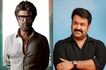 Jailer : Rajanikanth , Mohanlal