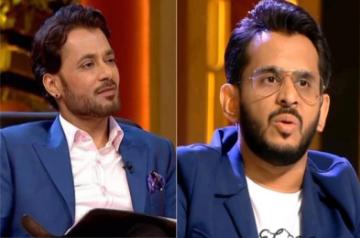 'Shark Tank India 2': Sharks Aman, Anupam get into a heated tussle