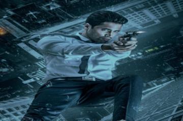 Pan-India movie G2 first look & pre-vision reveal Adivi Sesh at his slickest best
