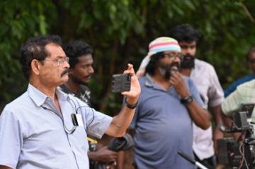 Back with a bang,' Granny'- the much awaited return of director Kaladharan.