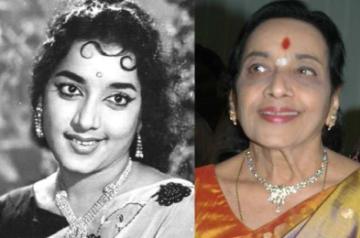 Veteran South Indian actress Jamuna passes away