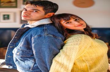 Dhvani Bhanushali: 'Preet' is about how true love can make life colourful.