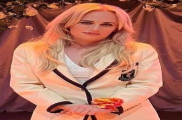 Rebel Wilson claims 'Pitch Perfect' contract stopped her from losing weight