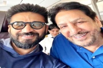 Amit Trivedi .(photo:Instagram)