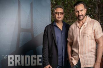 Saif's company to co-produce Danish/Swedish hit series 'The Bridge'