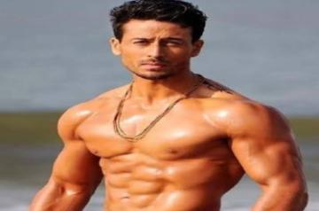 Tiger Shroff.