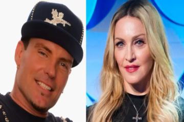 Vanilla Ice: I was way too young when Madonna proposed to me(twitter)