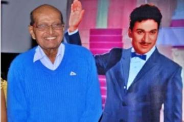 Veteran Kannada film director Bhagavan no more