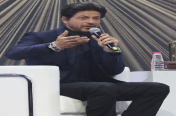 Shah Rukh Khan reveals why his next is called 'Jawan' and it is hilarious!