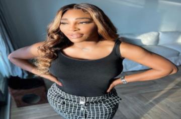 Serena Williams(instagram)