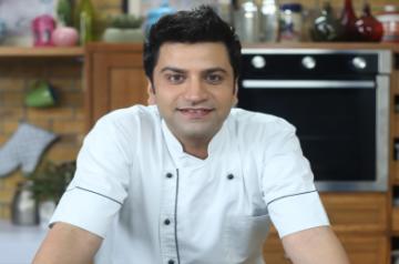 Indian celebrity chef Kunal Kapur.