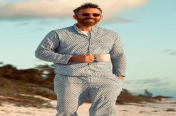 Ryan Reynolds.(photo:instagram)