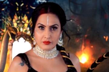 Kamya Panjabi wants to challenge stereotypes, 'redefine witches' on screen.(photo:instagram)