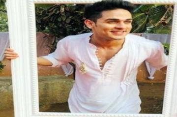 Laal Ishq actor Priyank Sharma,