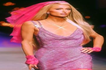 Paris Hilton.(photo:instagram)