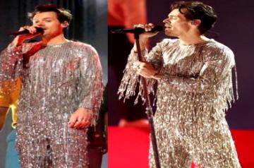 harry styles.(photo:Twitter Grab)