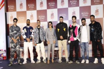 Royal Stag Boombox a new music property for new India
