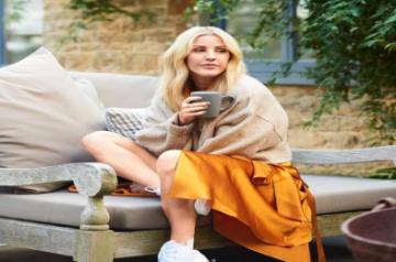 Ellie Goulding.(photo:instagram)